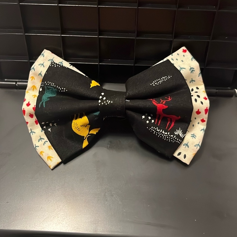 Doe double bow
